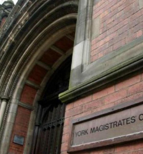 Malton woman assaulted five people including police officers