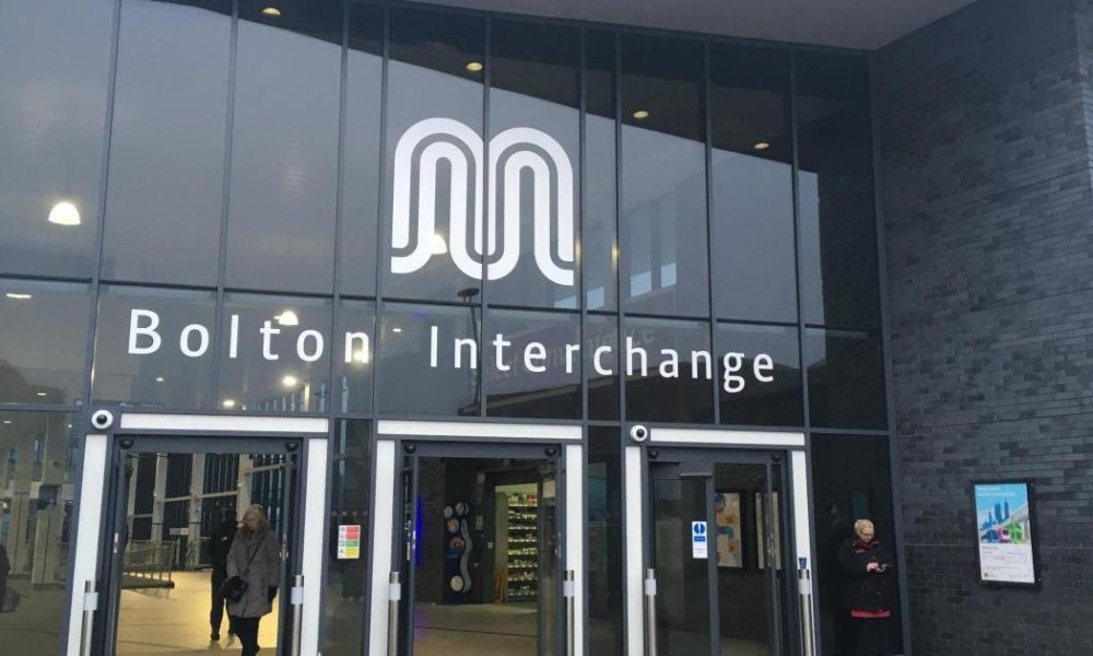 Bolton Interchange large-scale disturbance - extra powers for police