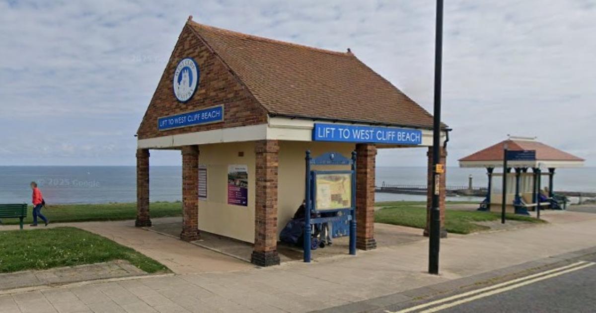 Councillors back calls to save Whitby’s ‘vital’ Cliff Lift
