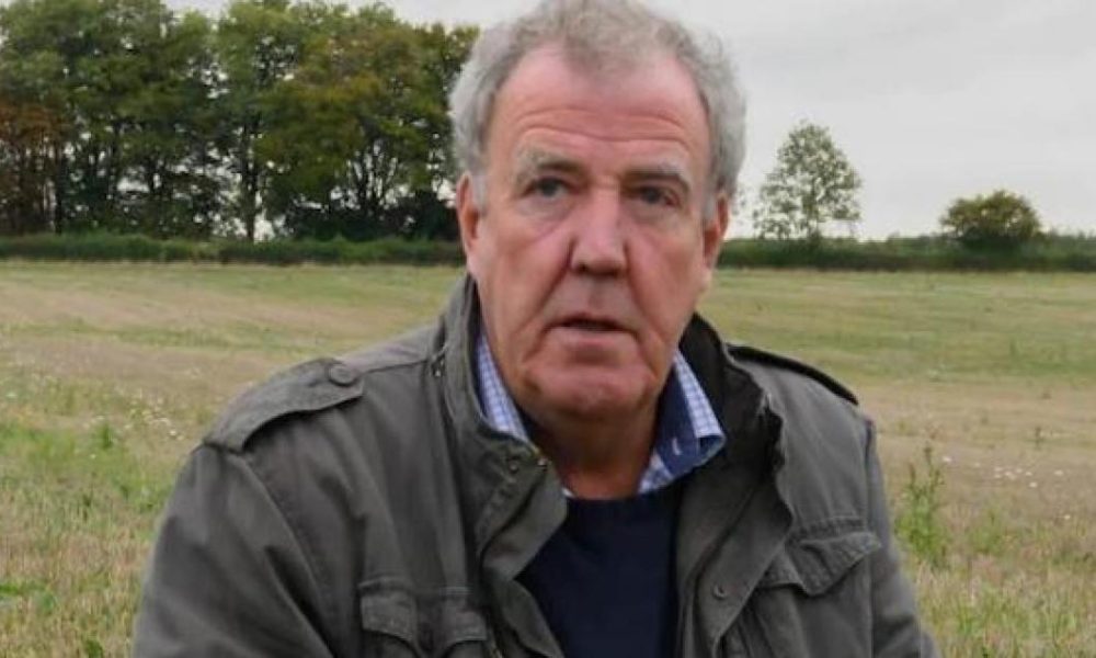 Jeremy Clarkson responds to AI video of him attacking Keir Starmer