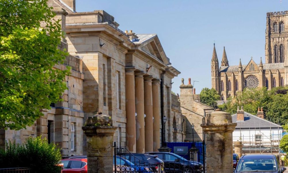 Chinese student admits attempted kidnap of woman in Durham