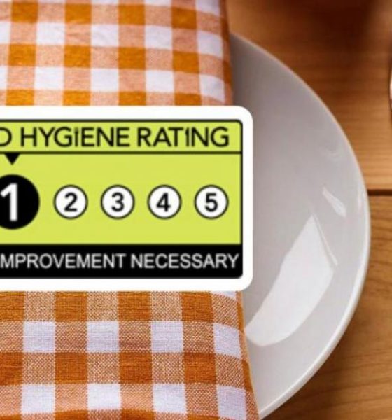 Brunch Time York in Holgate gets one star for food hygiene