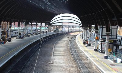 Darlington rail station fault means delays to York trains