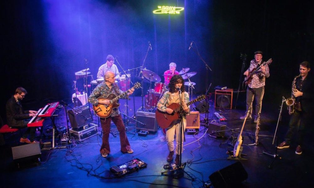 Hejira - Joni Mitchell tribute announces Yorkshire gig