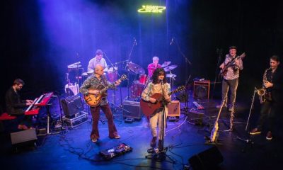 Hejira - Joni Mitchell tribute announces Yorkshire gig