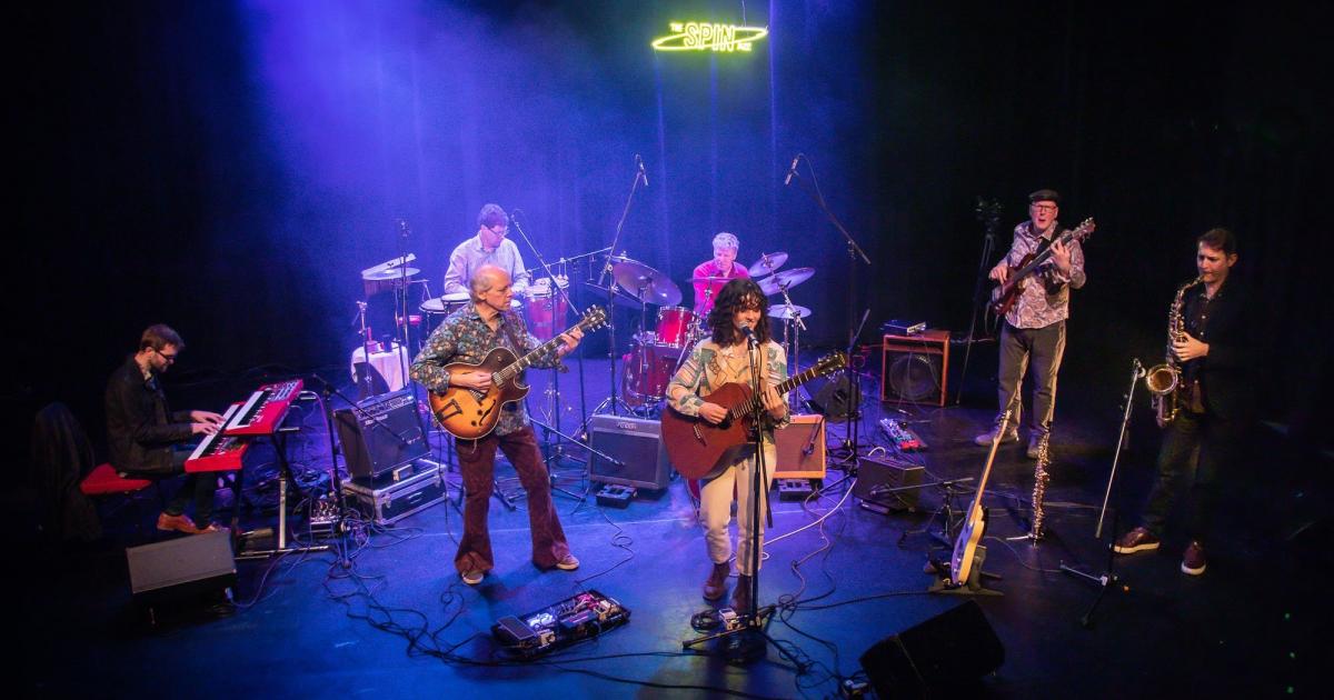 Hejira - Joni Mitchell tribute announces Yorkshire gig