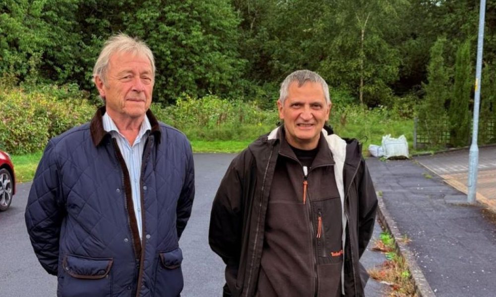 Westhoughton residents concerned over lack of amenities