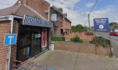 Golden Fish Inn, Consett share update on refurbishment