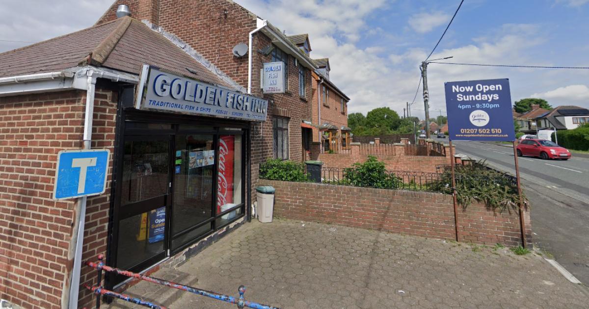 Golden Fish Inn, Consett share update on refurbishment