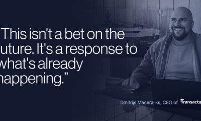 Transacta Partners with CryptoJets to Support Growing Demand for Crypto Payments in Private Aviation