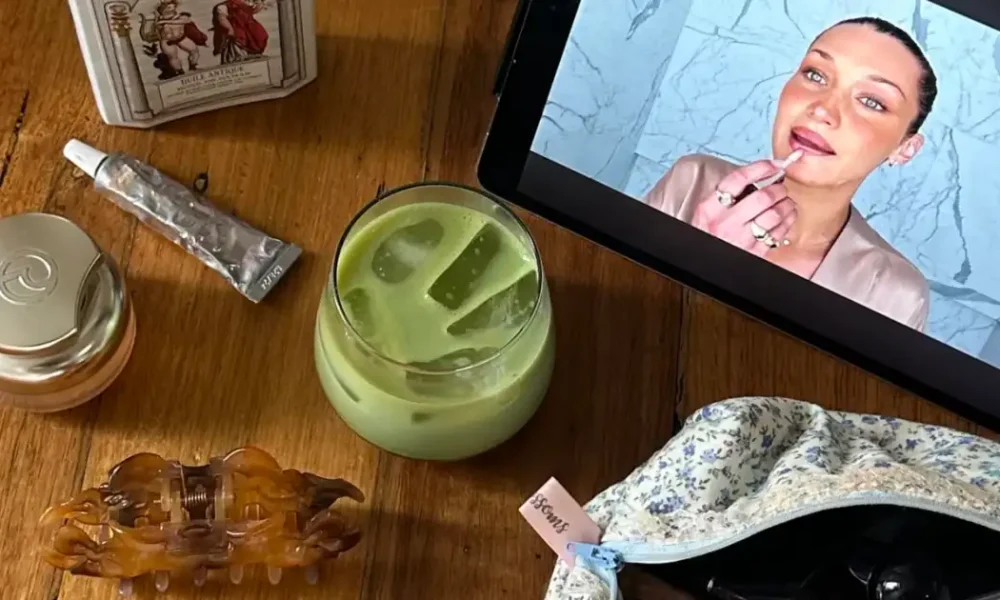 This Matcha Latte Mix Provides Energy Without the Crash