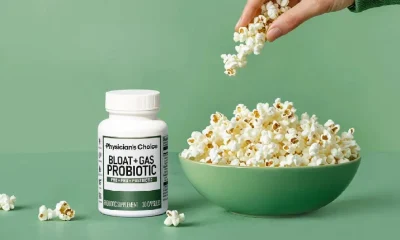 This 5-in-1 Probiotic Supplement Can Help Bloating and Gas