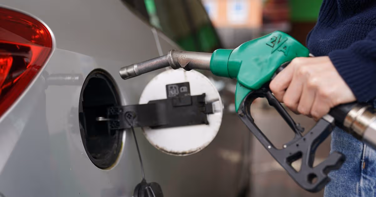 Cheapest places to buy petrol in Cambridgeshire as Middle East crisis sparks price surge