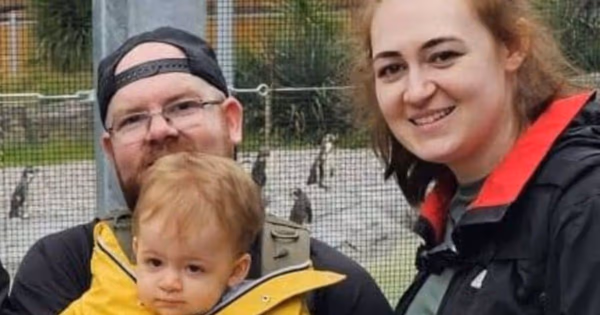 Heartbroken family pay tribute to 'cheeky little chappy' after toddler's shock death