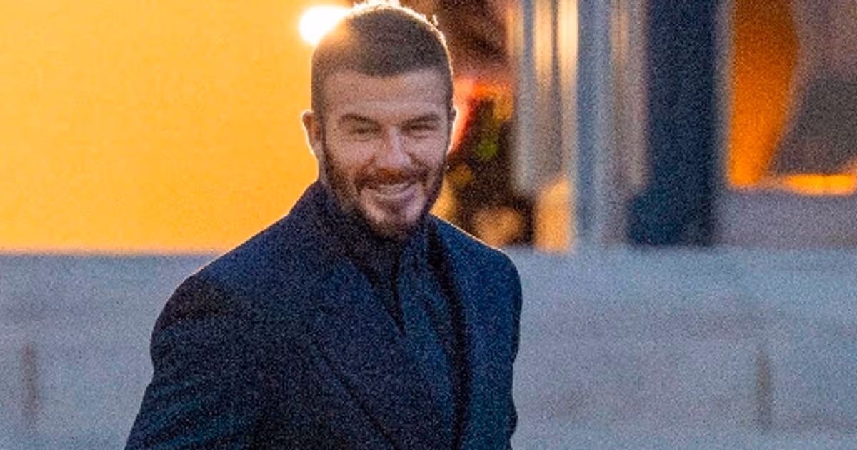 David and Victoria Beckham put on united front as Brooklyn ignores latest olive branch