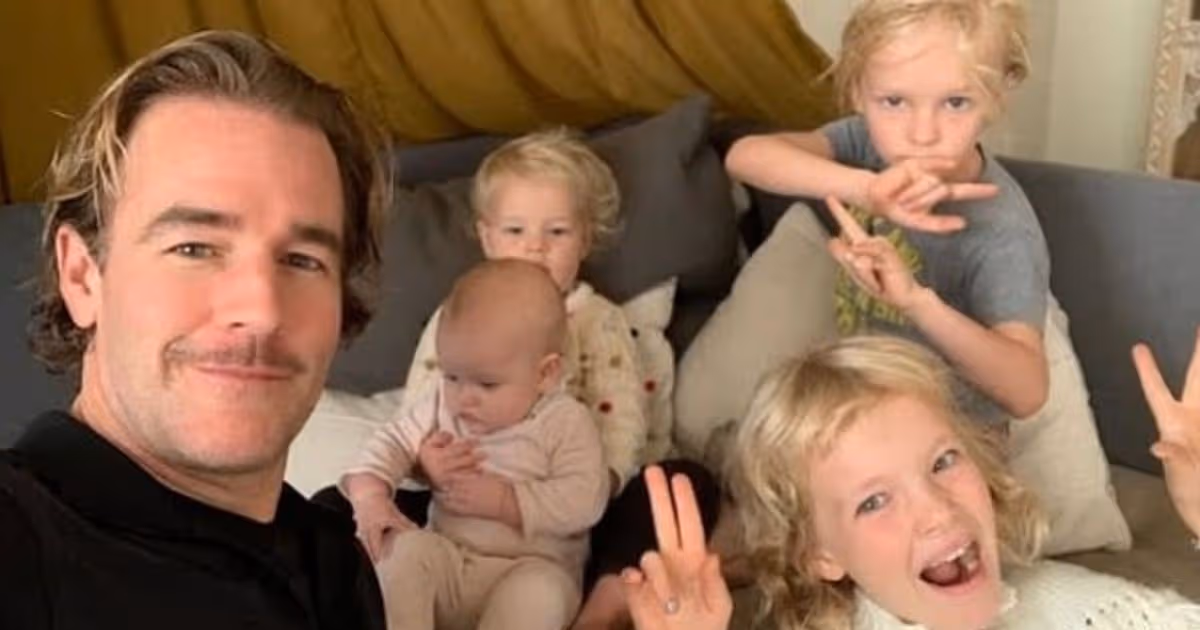 James Van Der Beek's widow posts heartbreaking message on late TV star's 49th birthday