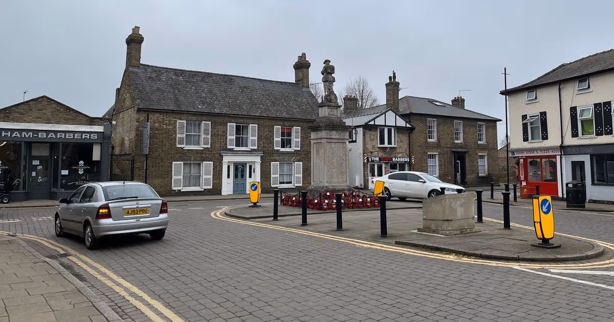 Residents in town 'haunted' by tragedy say 'good riddance' to Ian Huntley