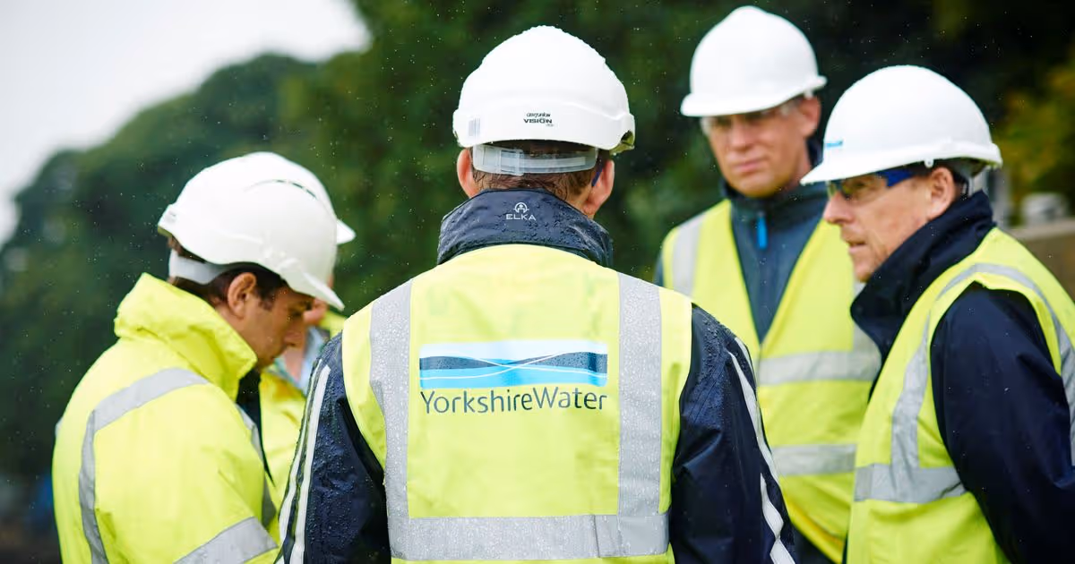 Swedish investment firm takes major stake in Yorkshire Water