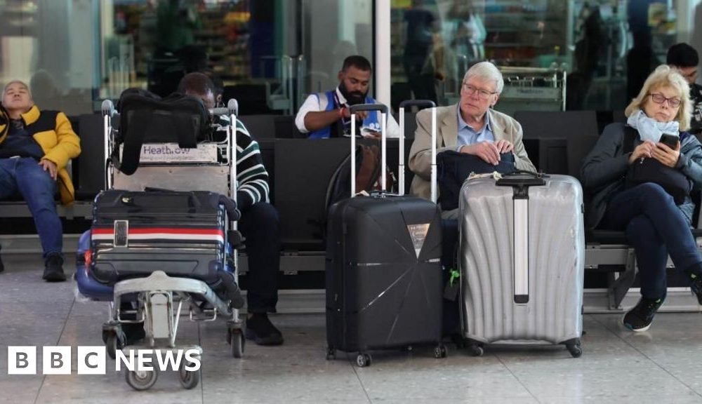 Flights in and out of Middle East cancelled and diverted after Iran strikes