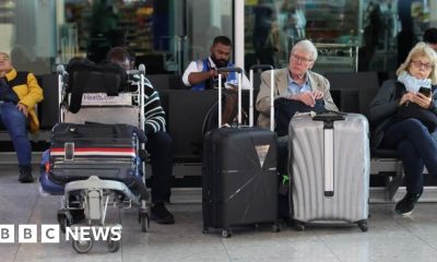 Flights in and out of Middle East cancelled and diverted after Iran strikes