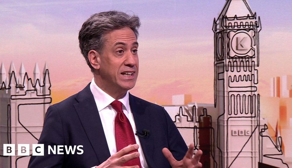 We will intervene on energy bills 'if necessary', says Miliband