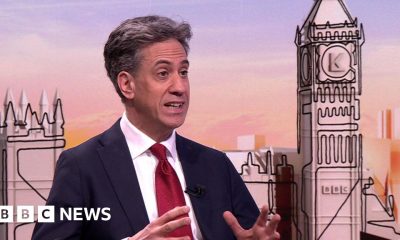 We will intervene on energy bills 'if necessary', says Miliband