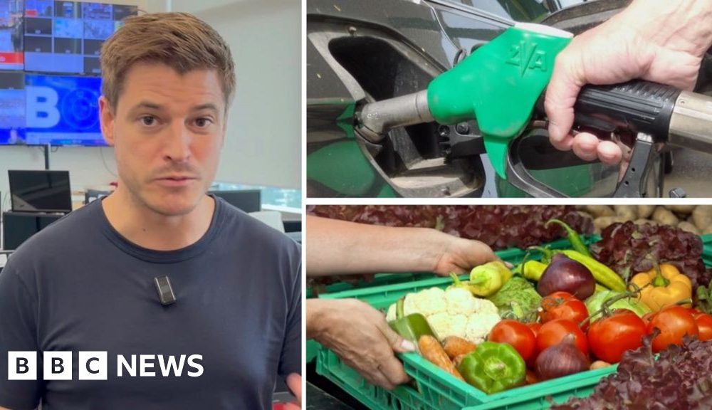 How war in Iran may affect food and fuel prices