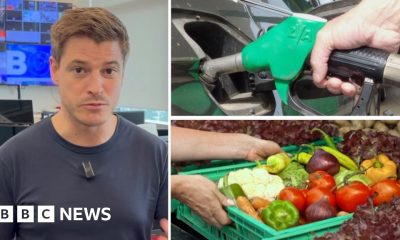 How war in Iran may affect food and fuel prices