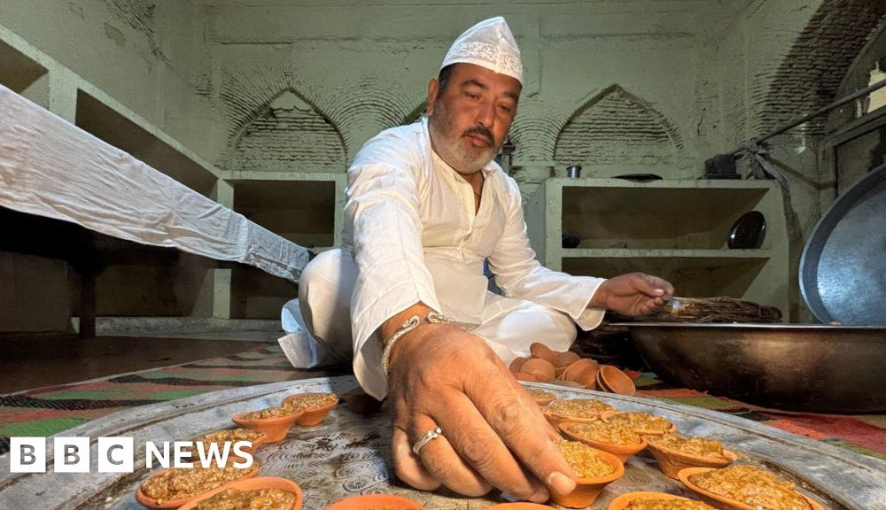 India is restoring a centuries-old royal kitchen that never stopped serving food