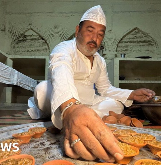 India is restoring a centuries-old royal kitchen that never stopped serving food