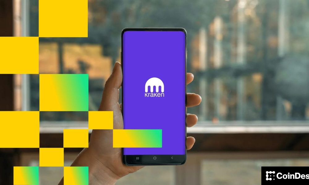Kraken becomes first crypto company to secure Fed master account access