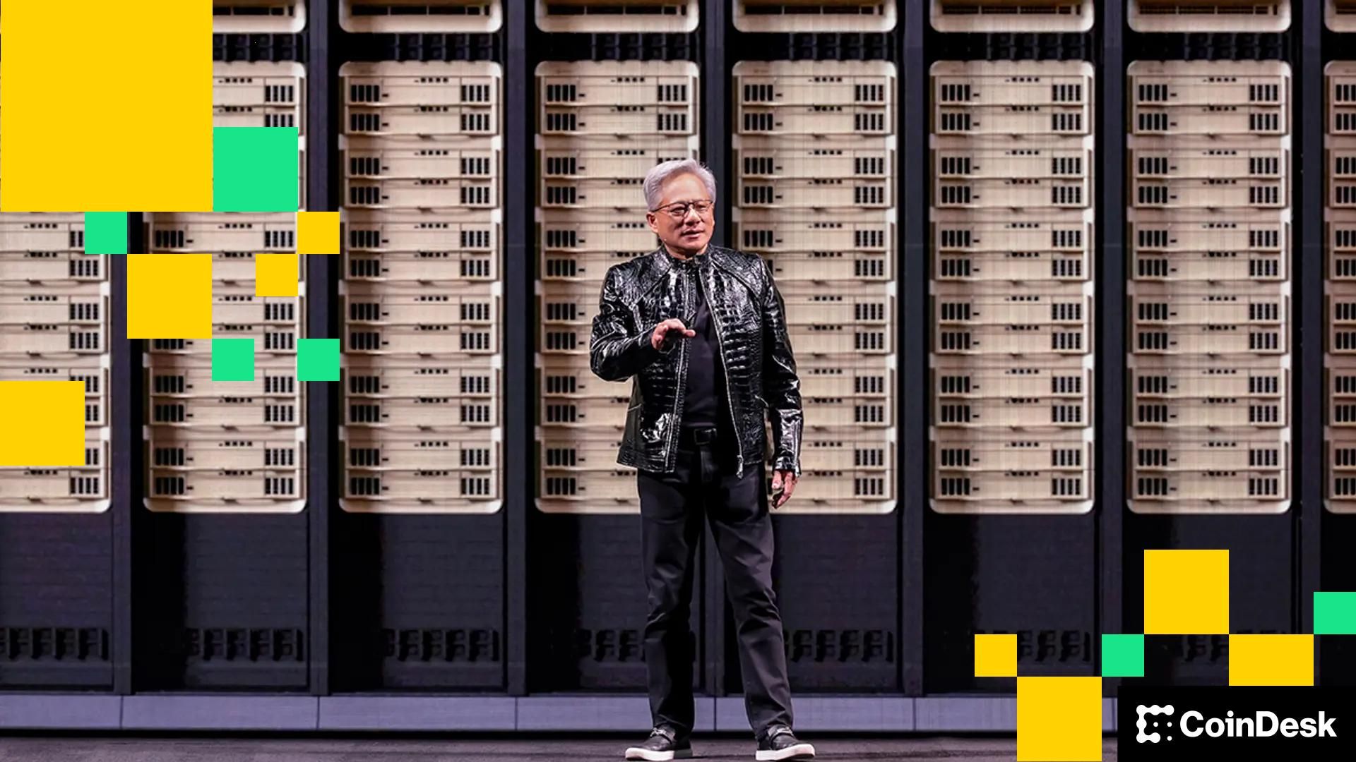 Nvidia's Huang argues AI creates jobs, not destroys them, in rare blog post