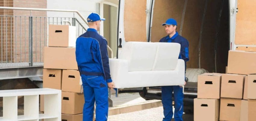 Best Removal Companies in Glasgow in 2026