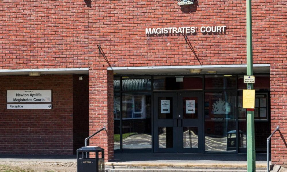 Man in court charged with murdering Soham killer Ian Huntley