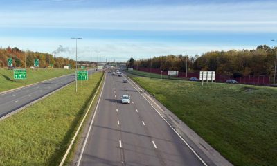 LIVE - A19 shut at A66 ramp as vehicle sheds load