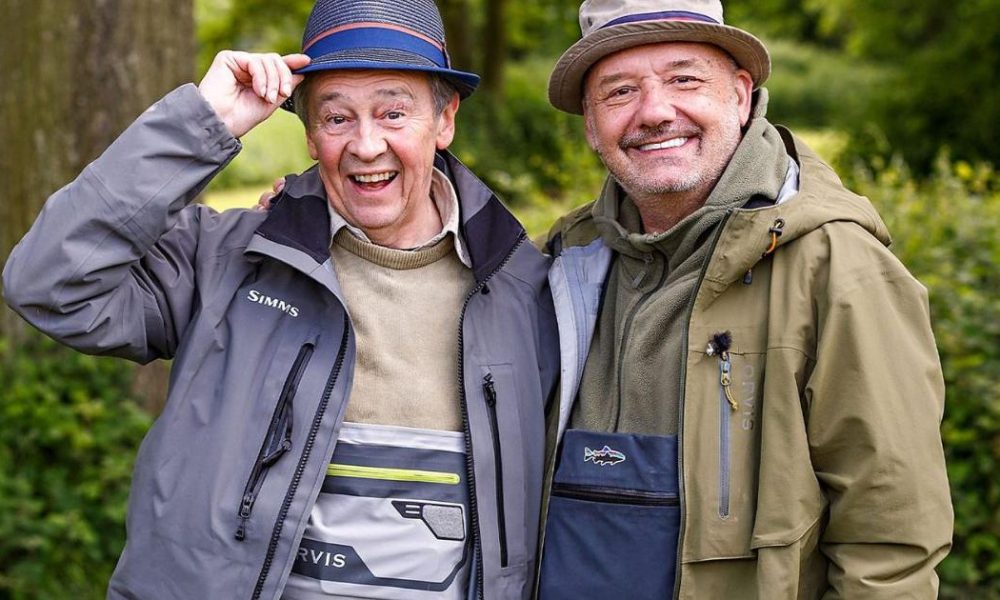 Why we’ll always love Bob Mortimer - Teesside’s funniest son