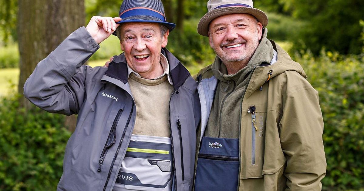 Why we’ll always love Bob Mortimer - Teesside’s funniest son