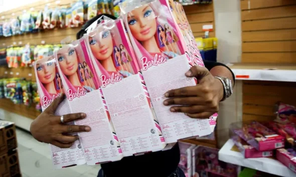 Drugs found taped inside Barbie doll packaging at Missouri retailer
