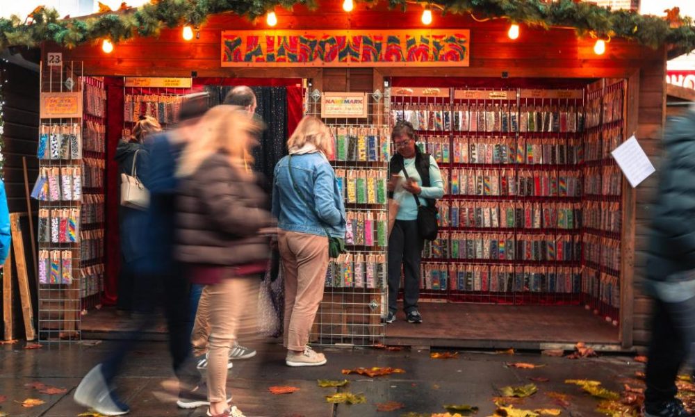 York Christmas Market- changes to ease access impact backed