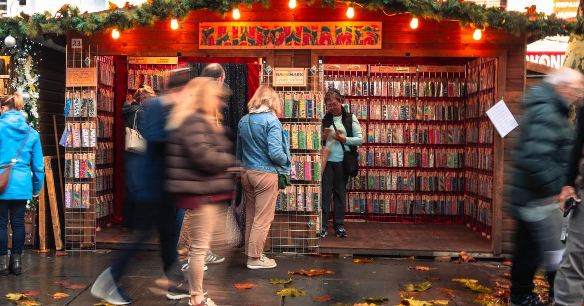 York Christmas Market- changes to ease access impact backed