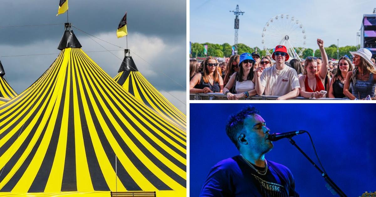 BBC Radio 1's Big Weekend tickets prices and headline acts