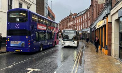Rougier Route- York city centre traffic plan rethink calls