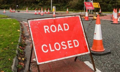 Full list of 18 road closures this week in Darlington
