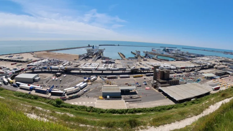 The disproportionate benefits of backing the Port of Dover