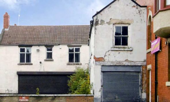 Derelict Bishop Auckland building to be demolished