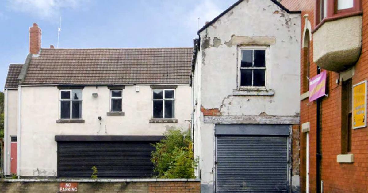 Derelict Bishop Auckland building to be demolished