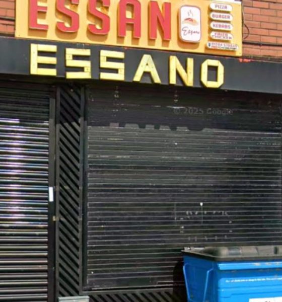 Essano takeaway improves hygiene rating to three