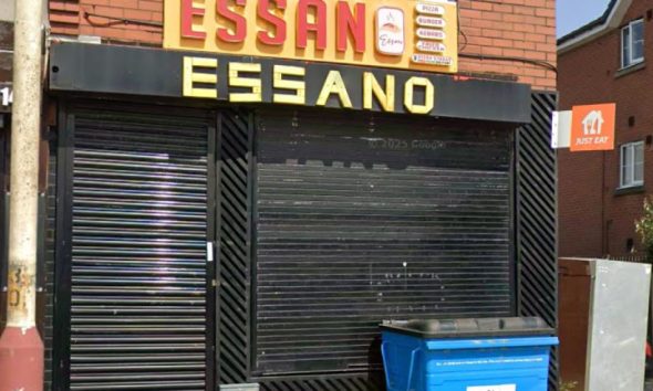 Essano takeaway improves hygiene rating to three