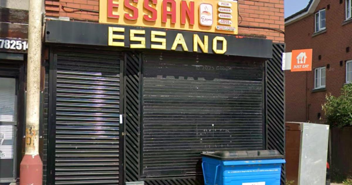 Essano takeaway improves hygiene rating to three