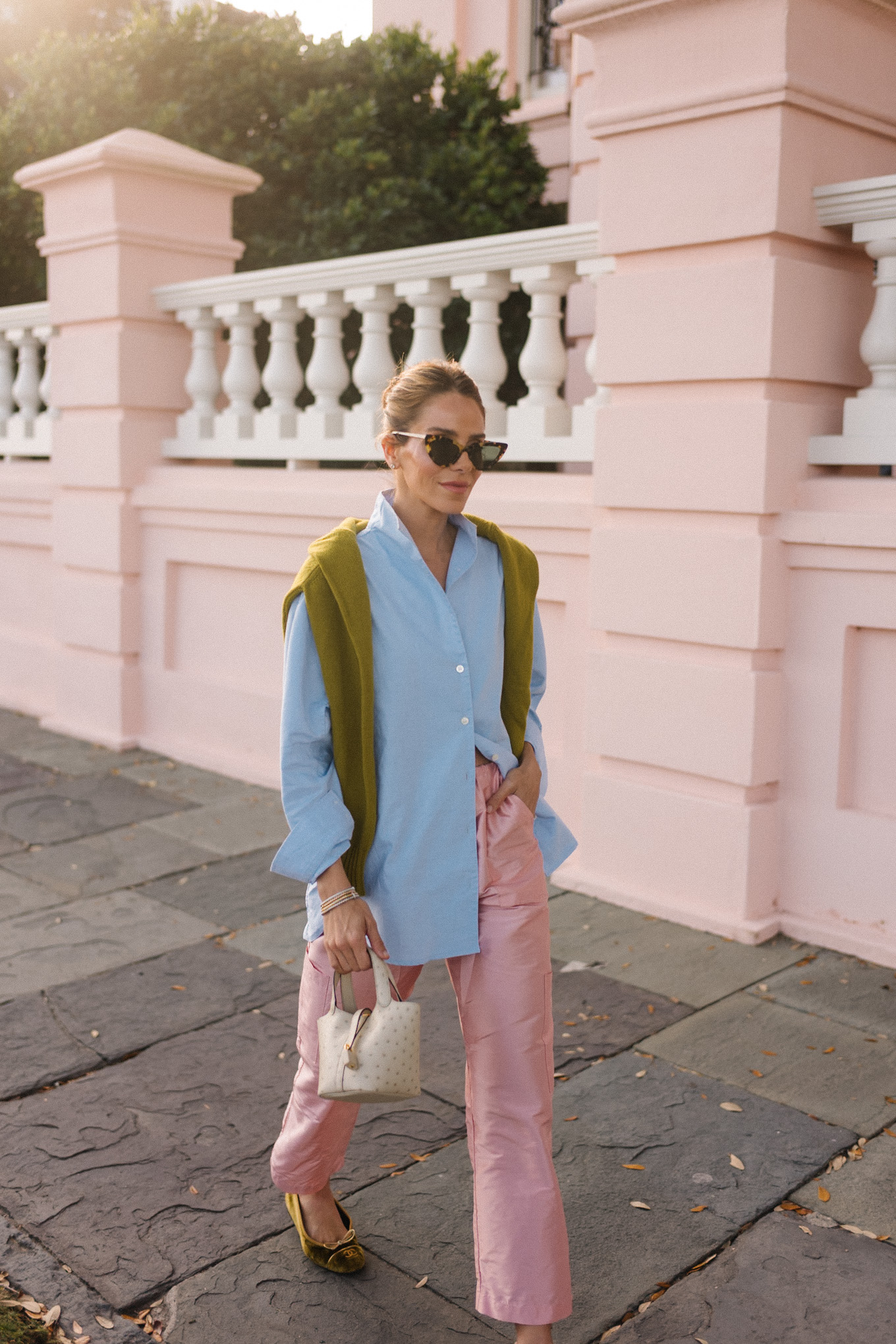 The Three Piece Uniform - Julia Berolzheimer